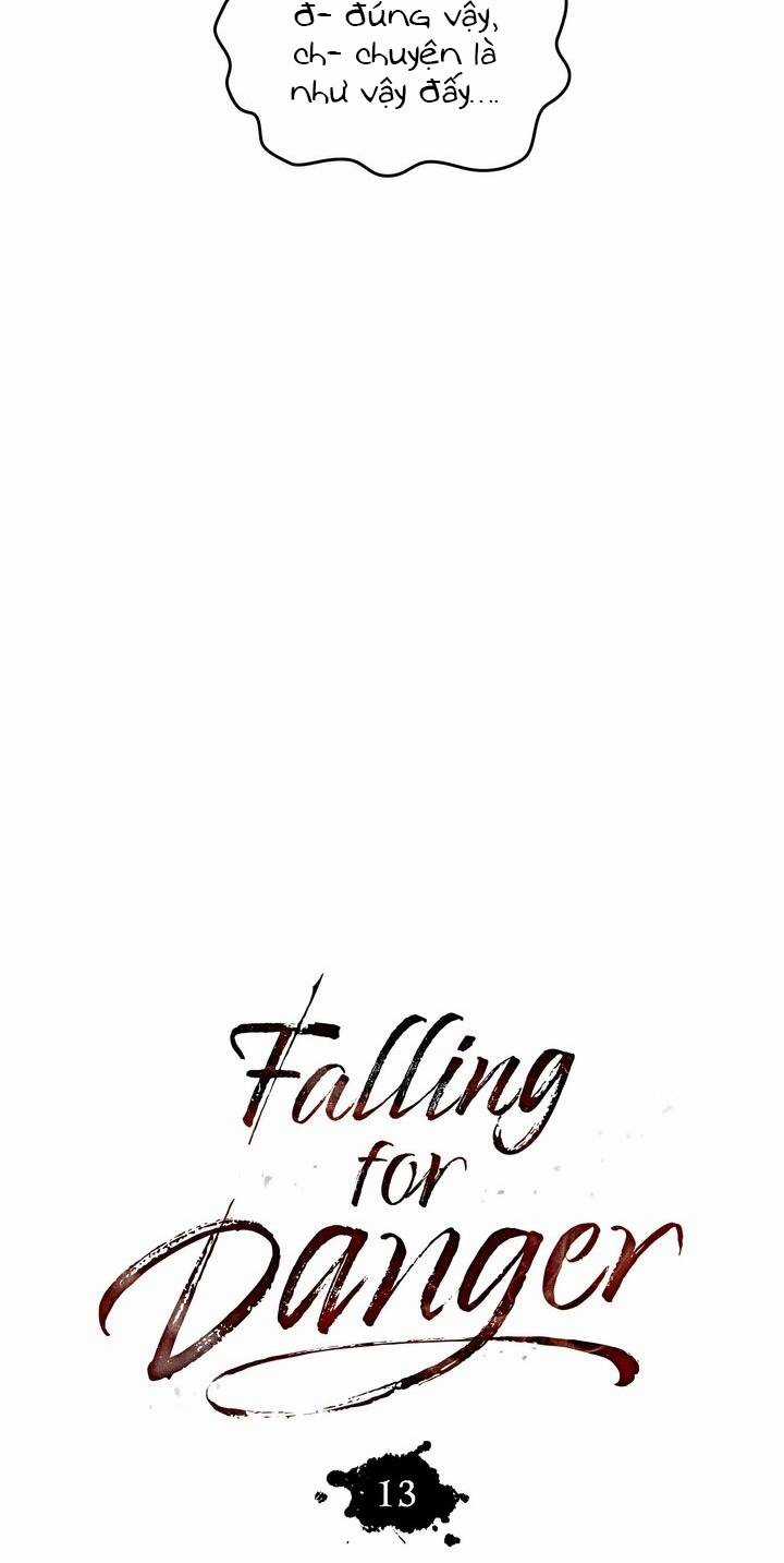 Rơi Vào Nguy Hiểm Chapter 13.1 trang 14