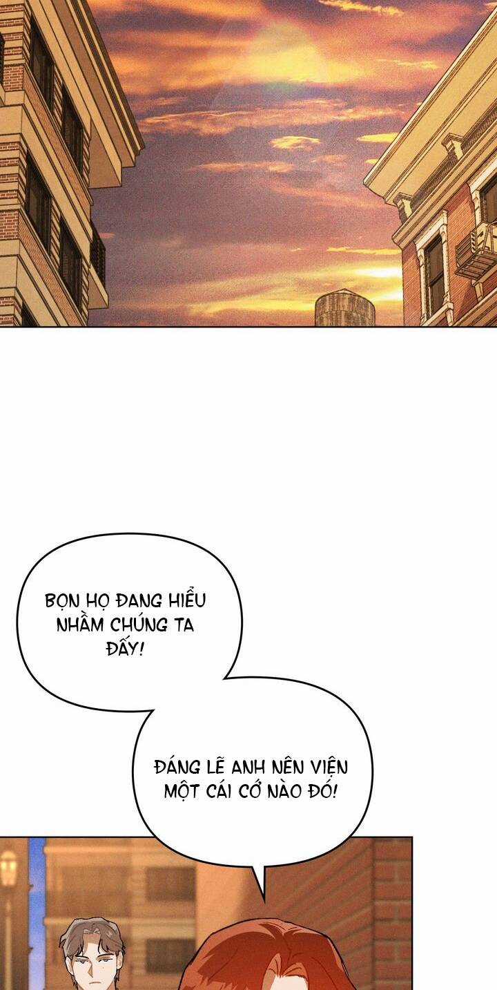 Rơi Vào Nguy Hiểm Chapter 13.1 trang 16