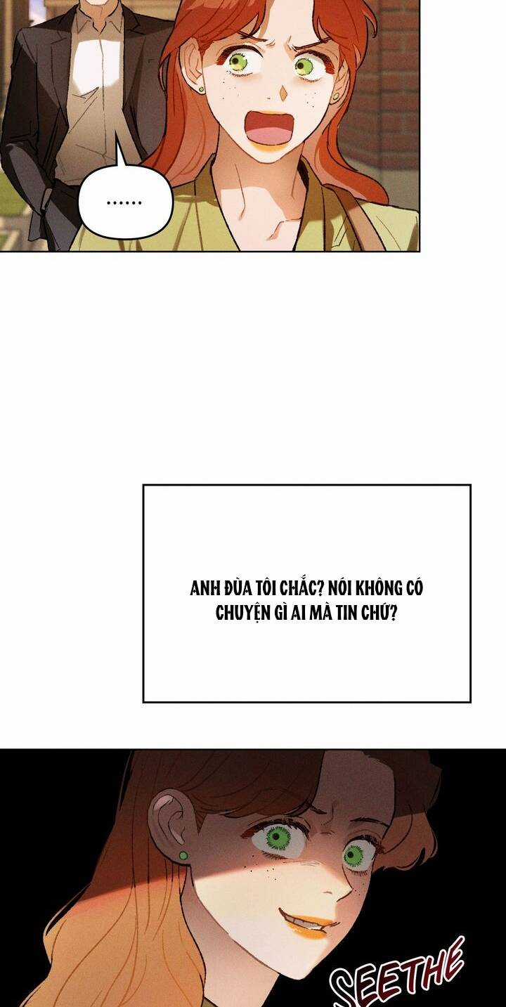 Rơi Vào Nguy Hiểm Chapter 13.1 trang 17