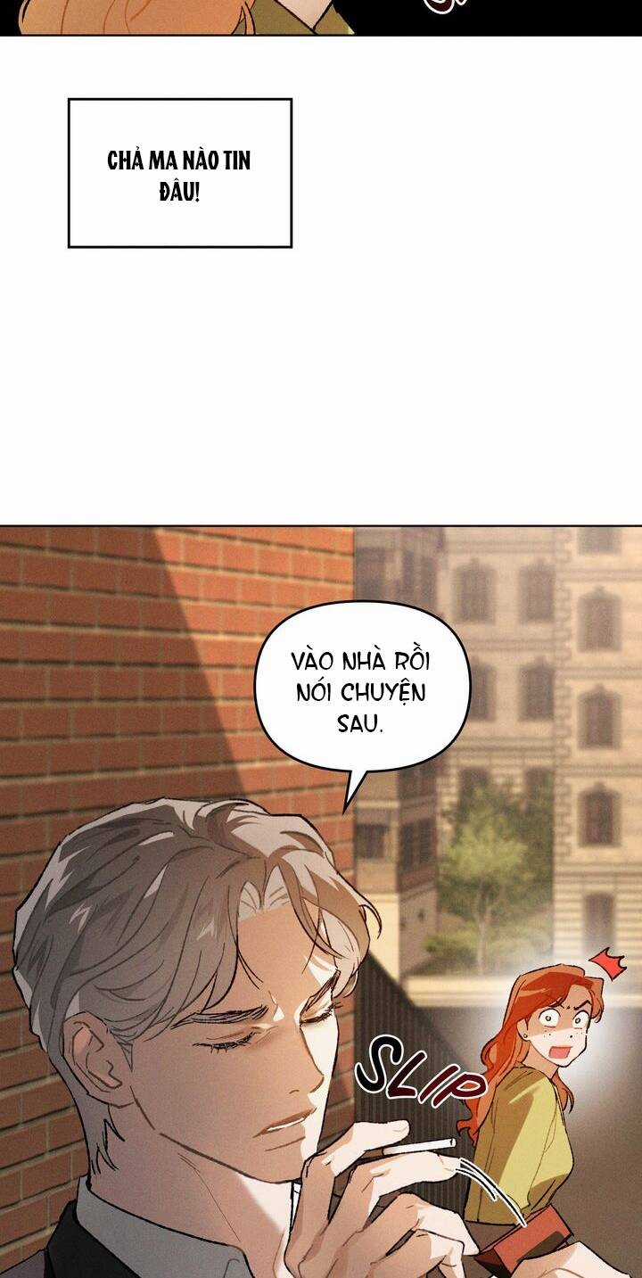 Rơi Vào Nguy Hiểm Chapter 13.1 trang 18