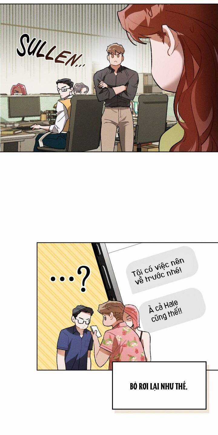 Rơi Vào Nguy Hiểm Chapter 13.1 trang 2