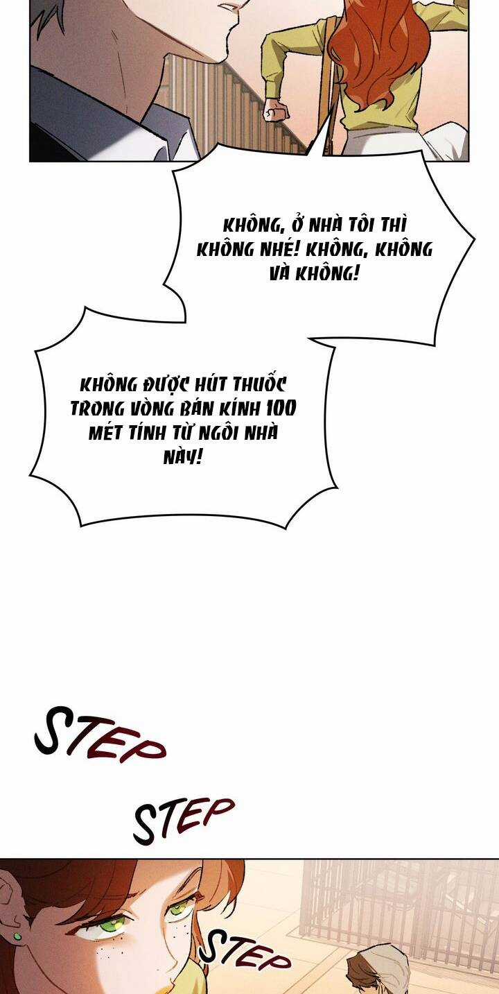 Rơi Vào Nguy Hiểm Chapter 13.1 trang 22