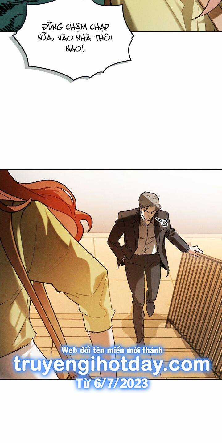 Rơi Vào Nguy Hiểm Chapter 13.1 trang 24