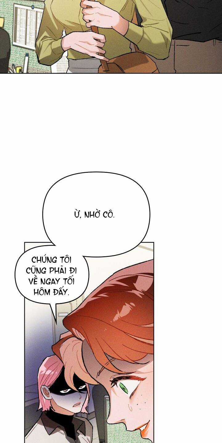 Rơi Vào Nguy Hiểm Chapter 13.1 trang 4