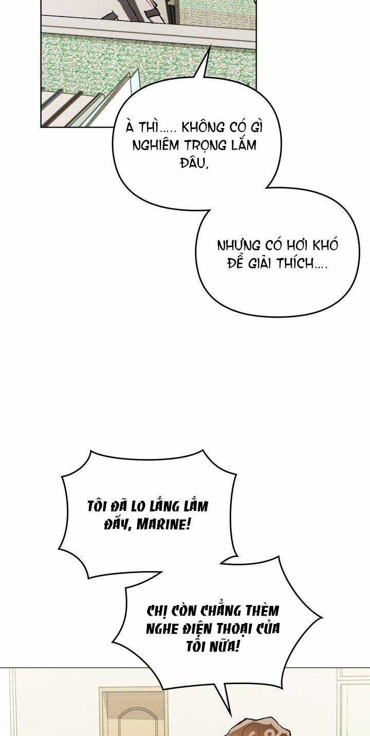 Rơi Vào Nguy Hiểm Chapter 13.1 trang 5