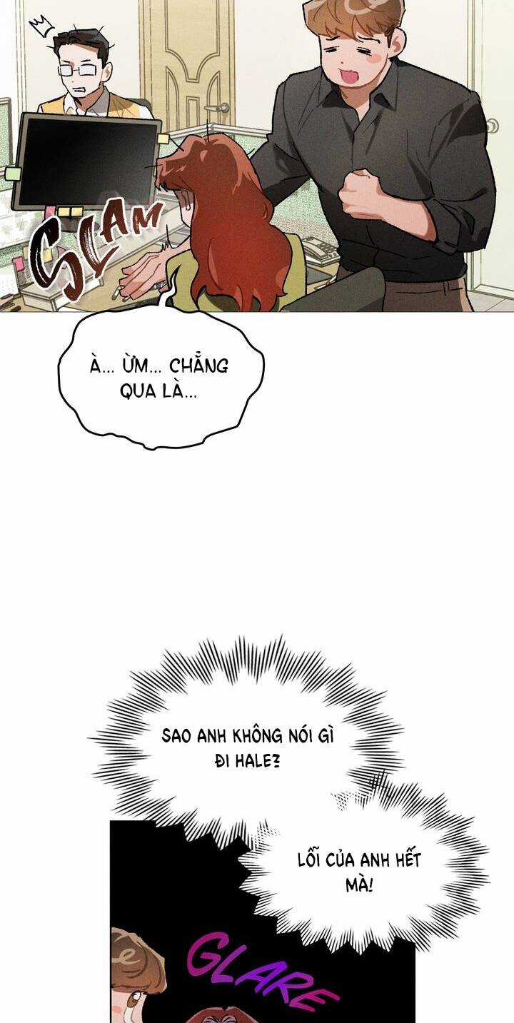 Rơi Vào Nguy Hiểm Chapter 13.1 trang 6