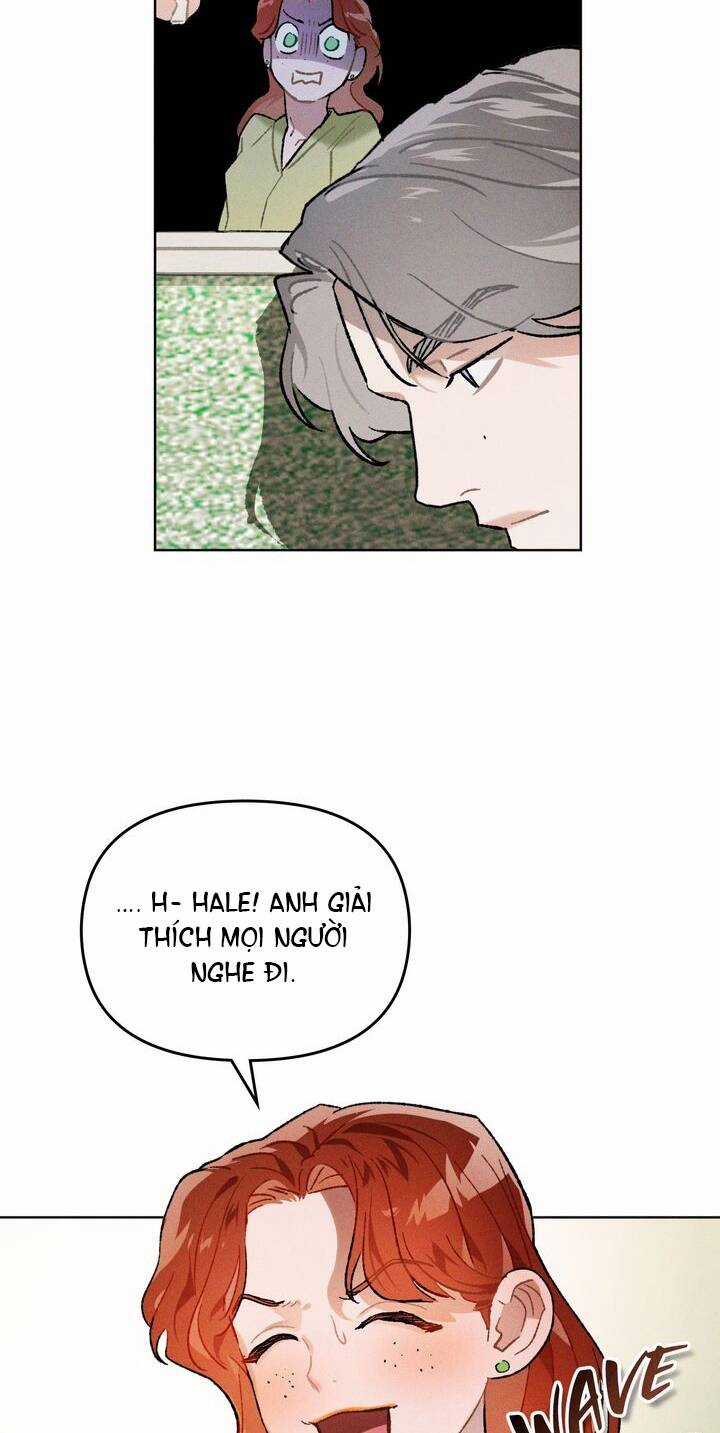 Rơi Vào Nguy Hiểm Chapter 13.1 trang 7