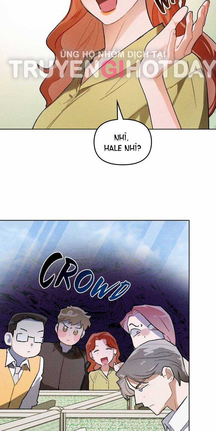 Rơi Vào Nguy Hiểm Chapter 13.1 trang 8