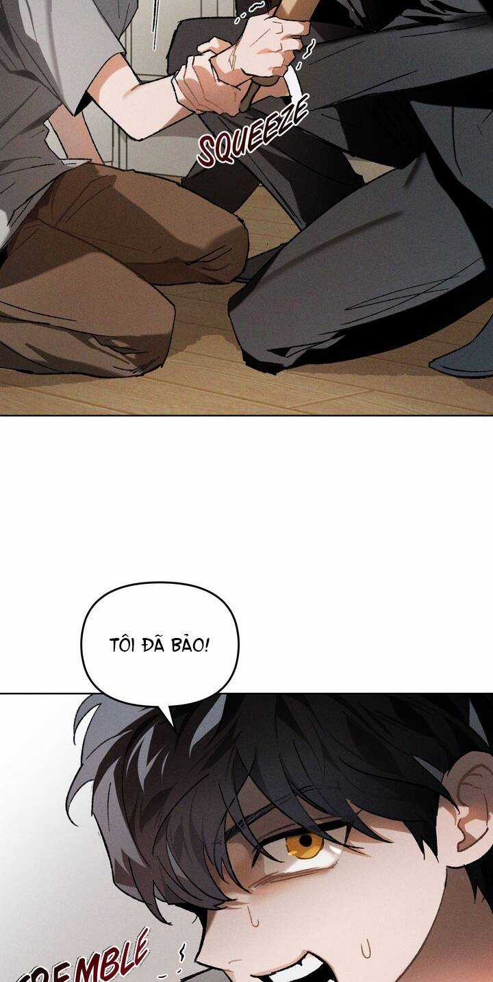 Rơi Vào Nguy Hiểm Chapter 13.2 trang 11