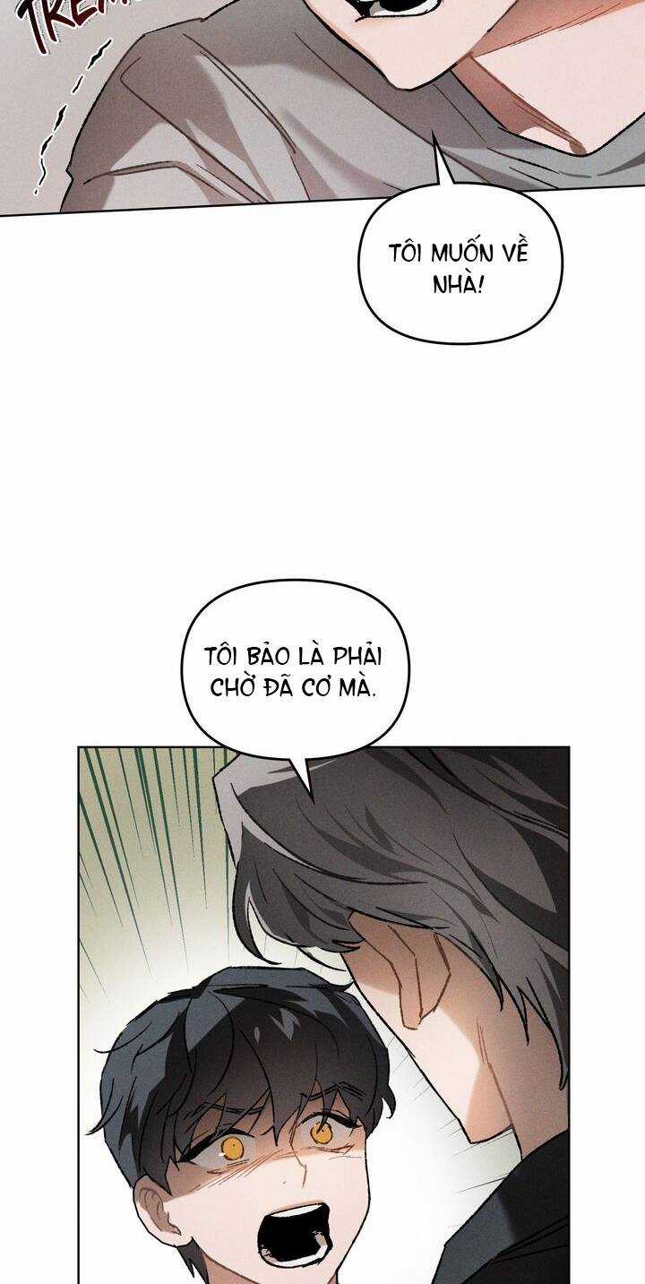 Rơi Vào Nguy Hiểm Chapter 13.2 trang 12