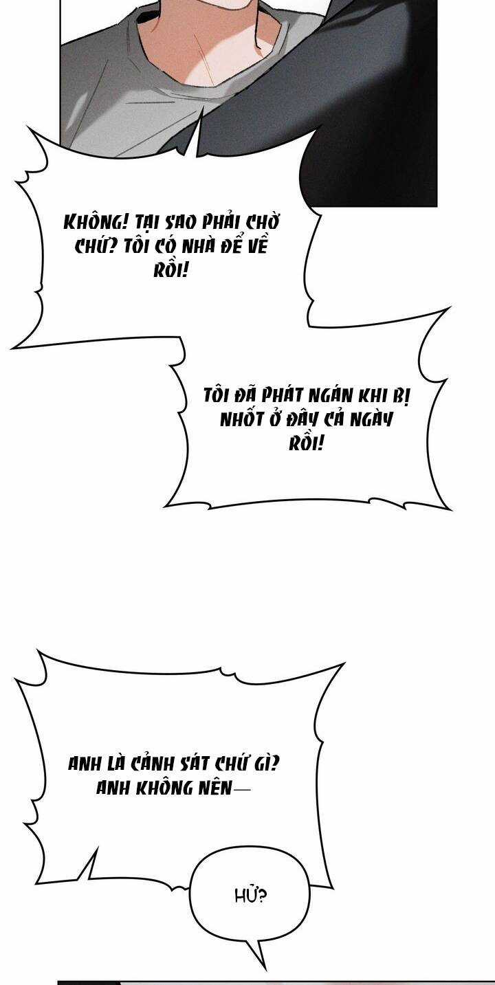 Rơi Vào Nguy Hiểm Chapter 13.2 trang 13