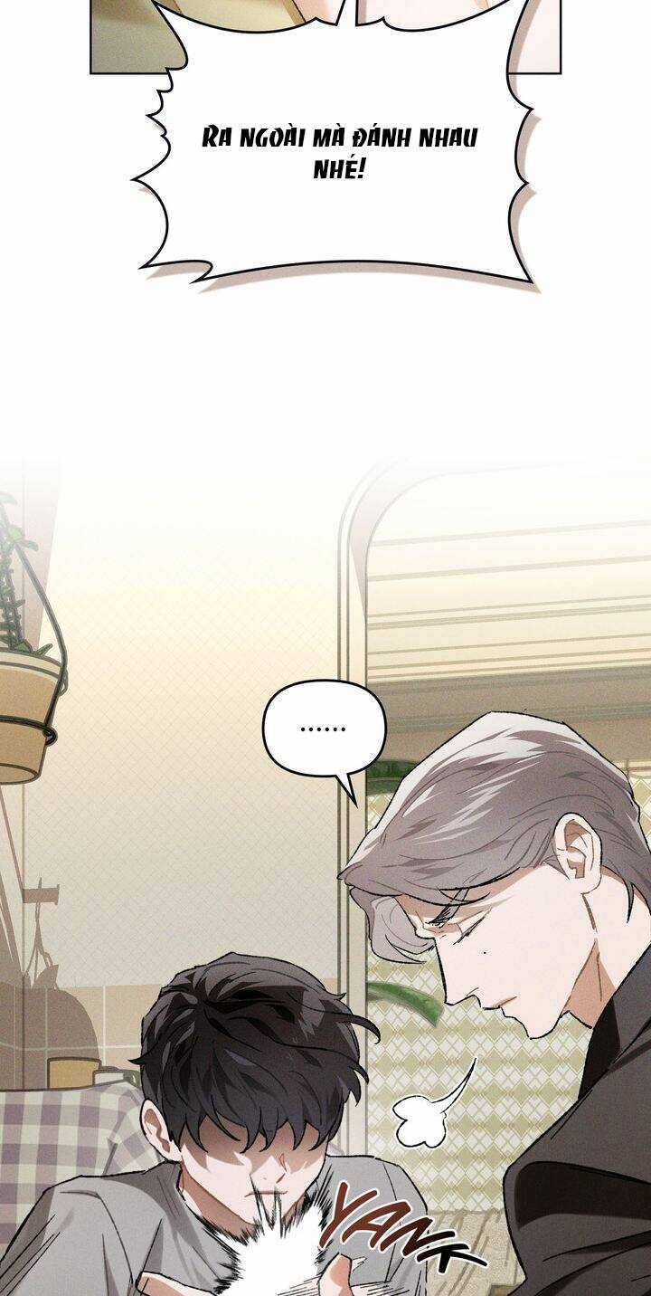 Rơi Vào Nguy Hiểm Chapter 13.2 trang 20