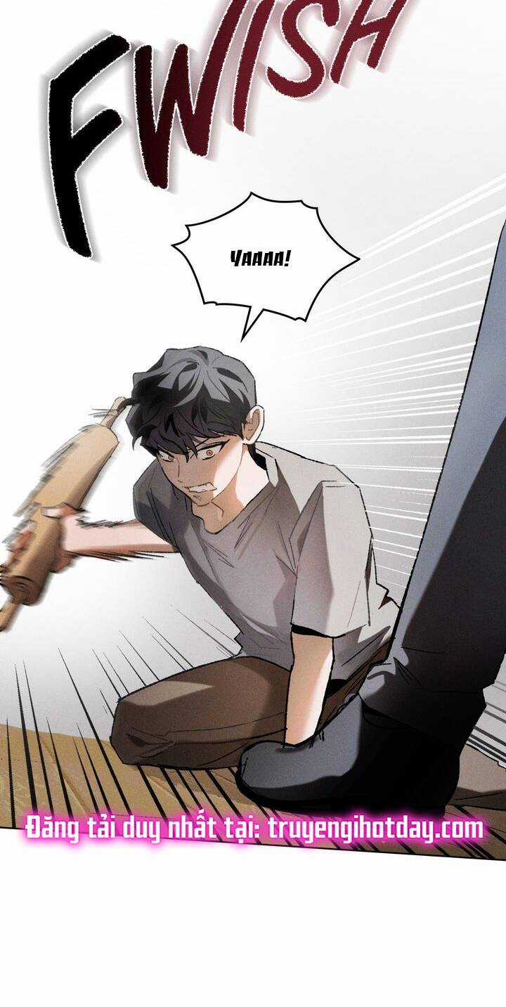 Rơi Vào Nguy Hiểm Chapter 13.2 trang 8