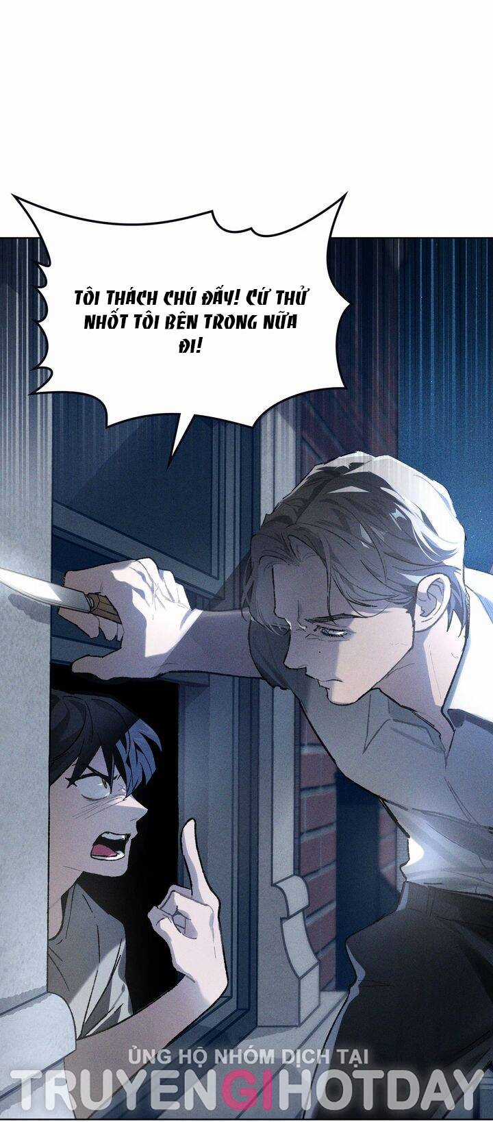Rơi Vào Nguy Hiểm Chapter 14.1 trang 10
