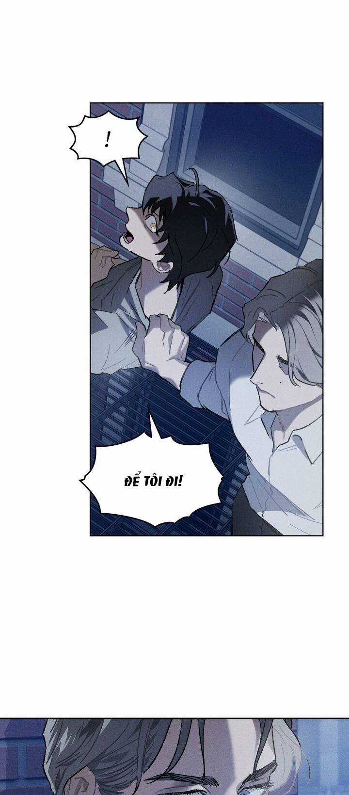 Rơi Vào Nguy Hiểm Chapter 14.1 trang 3