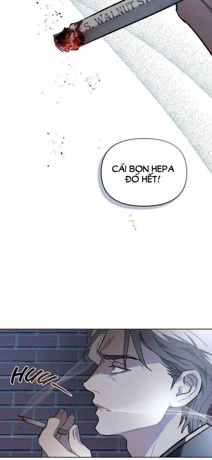 Rơi Vào Nguy Hiểm Chapter 14.1 trang 37