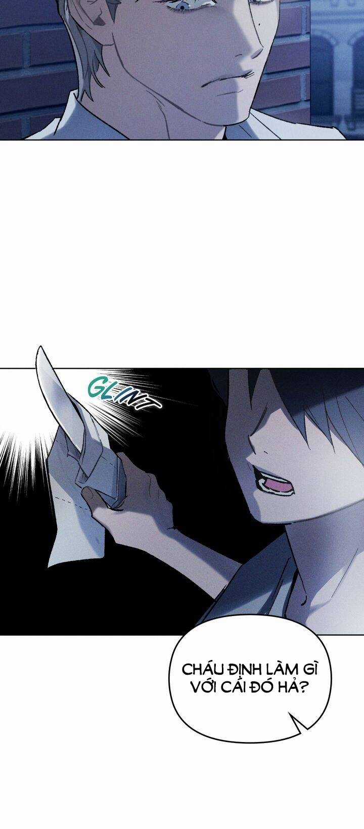 Rơi Vào Nguy Hiểm Chapter 14.1 trang 4