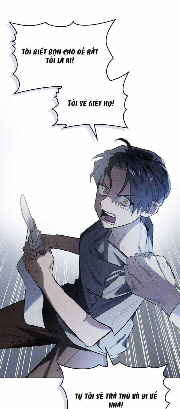 Rơi Vào Nguy Hiểm Chapter 14.1 trang 5