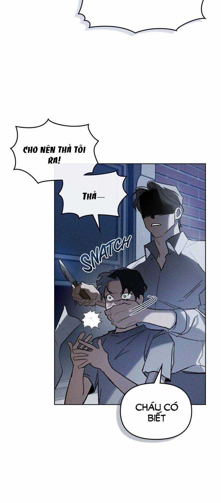 Rơi Vào Nguy Hiểm Chapter 14.1 trang 6