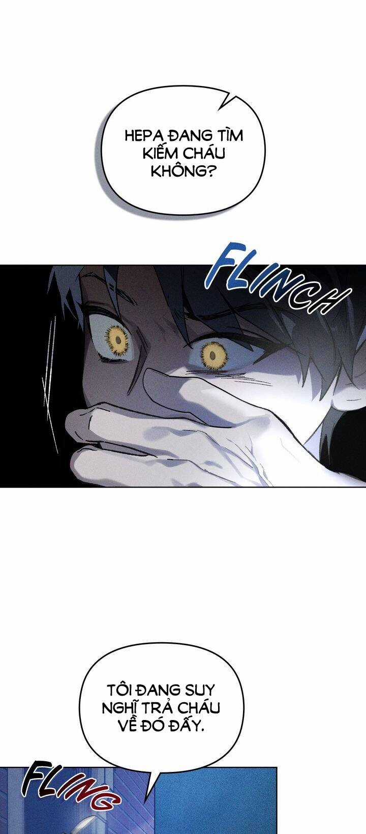 Rơi Vào Nguy Hiểm Chapter 14.1 trang 7