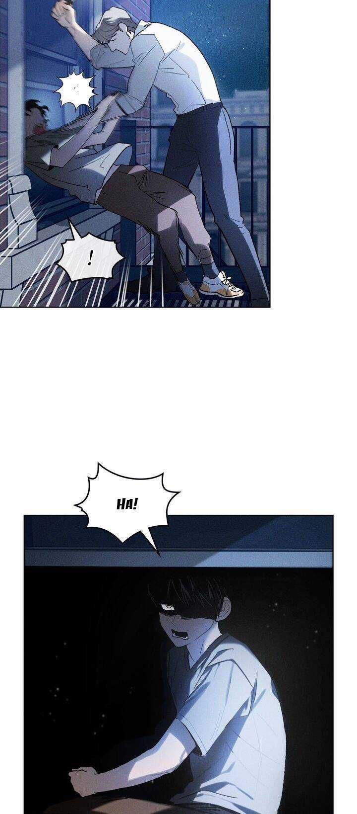 Rơi Vào Nguy Hiểm Chapter 14.1 trang 8