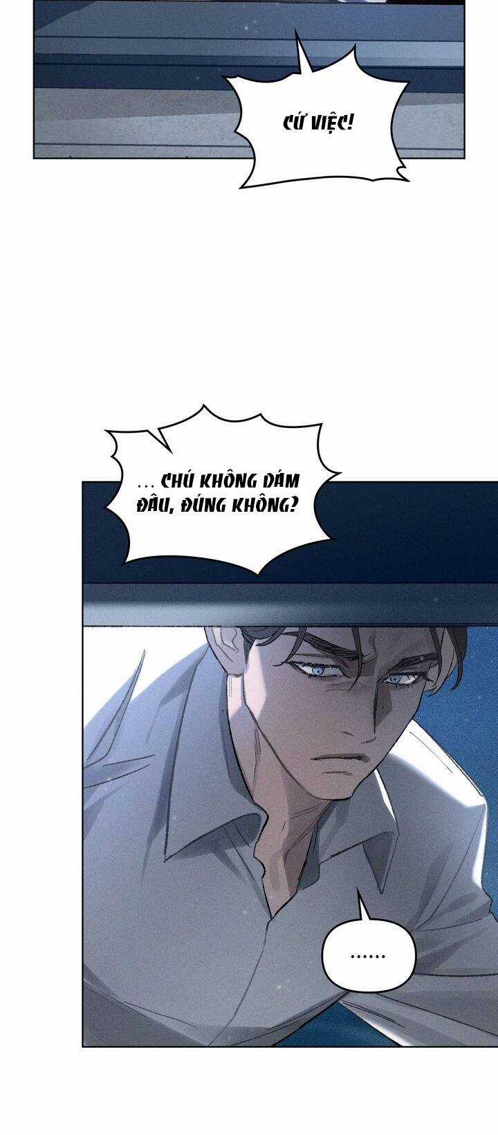 Rơi Vào Nguy Hiểm Chapter 14.1 trang 9