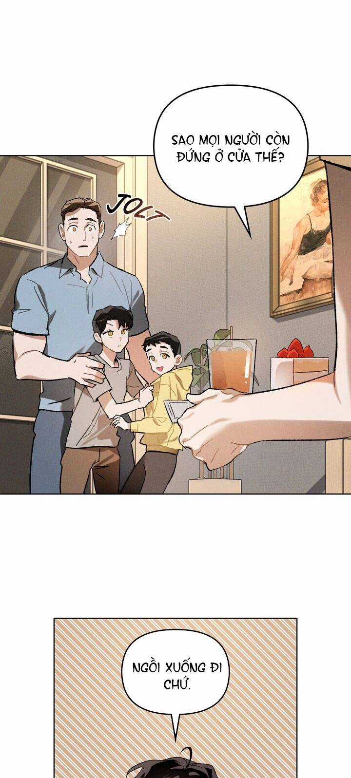 Rơi Vào Nguy Hiểm Chapter 15.1 trang 10