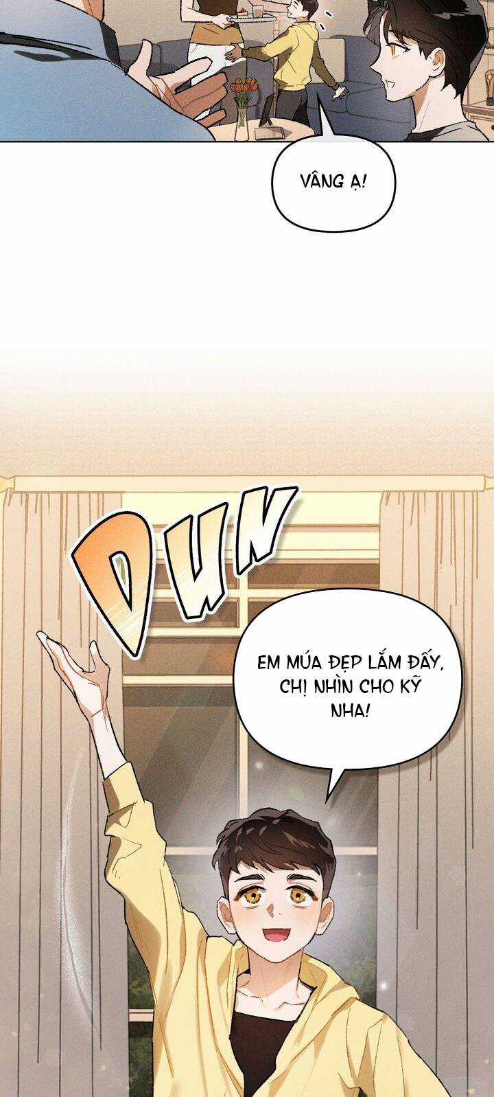 Rơi Vào Nguy Hiểm Chapter 15.1 trang 12