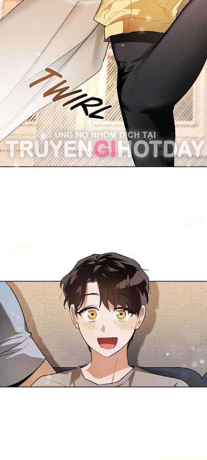 Rơi Vào Nguy Hiểm Chapter 15.1 trang 14