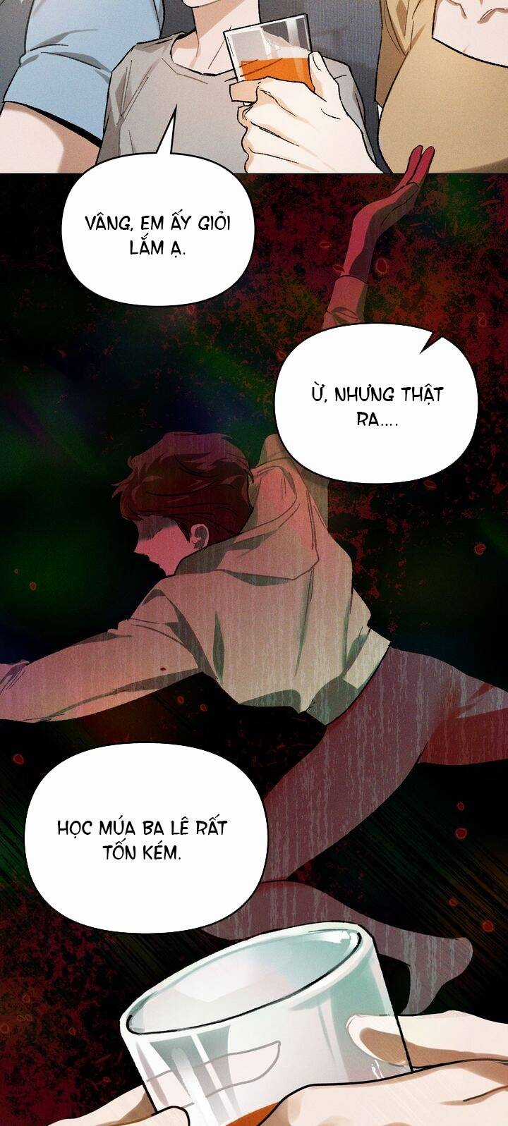 Rơi Vào Nguy Hiểm Chapter 15.1 trang 18