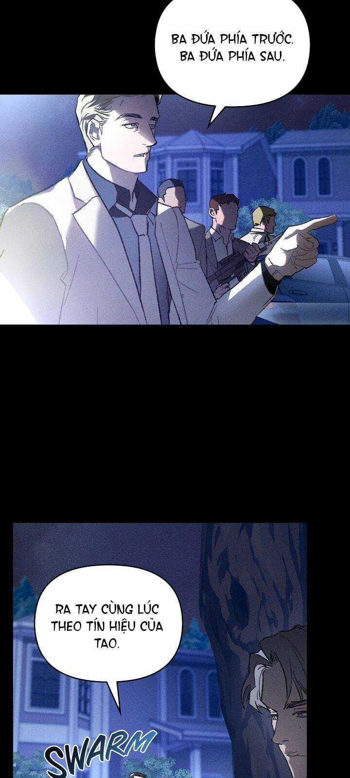 Rơi Vào Nguy Hiểm Chapter 15.1 trang 2