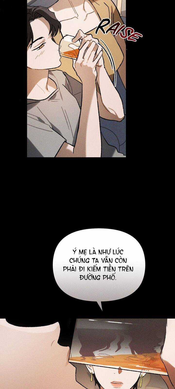 Rơi Vào Nguy Hiểm Chapter 15.1 trang 20