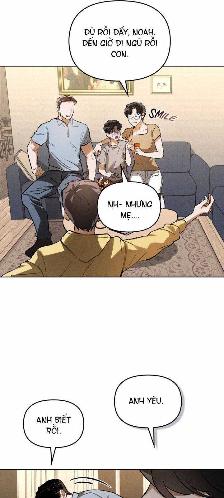 Rơi Vào Nguy Hiểm Chapter 15.1 trang 25