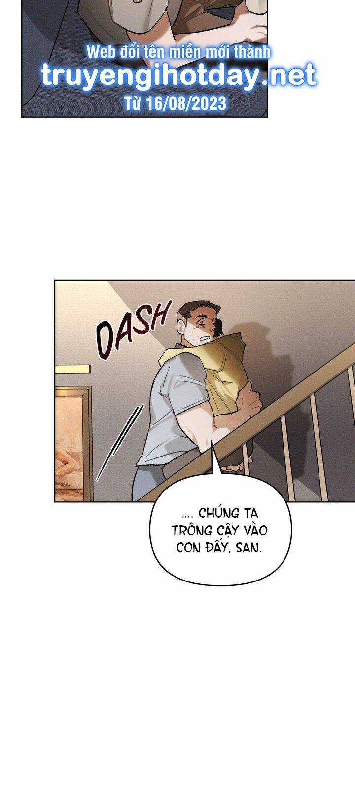 Rơi Vào Nguy Hiểm Chapter 15.1 trang 27