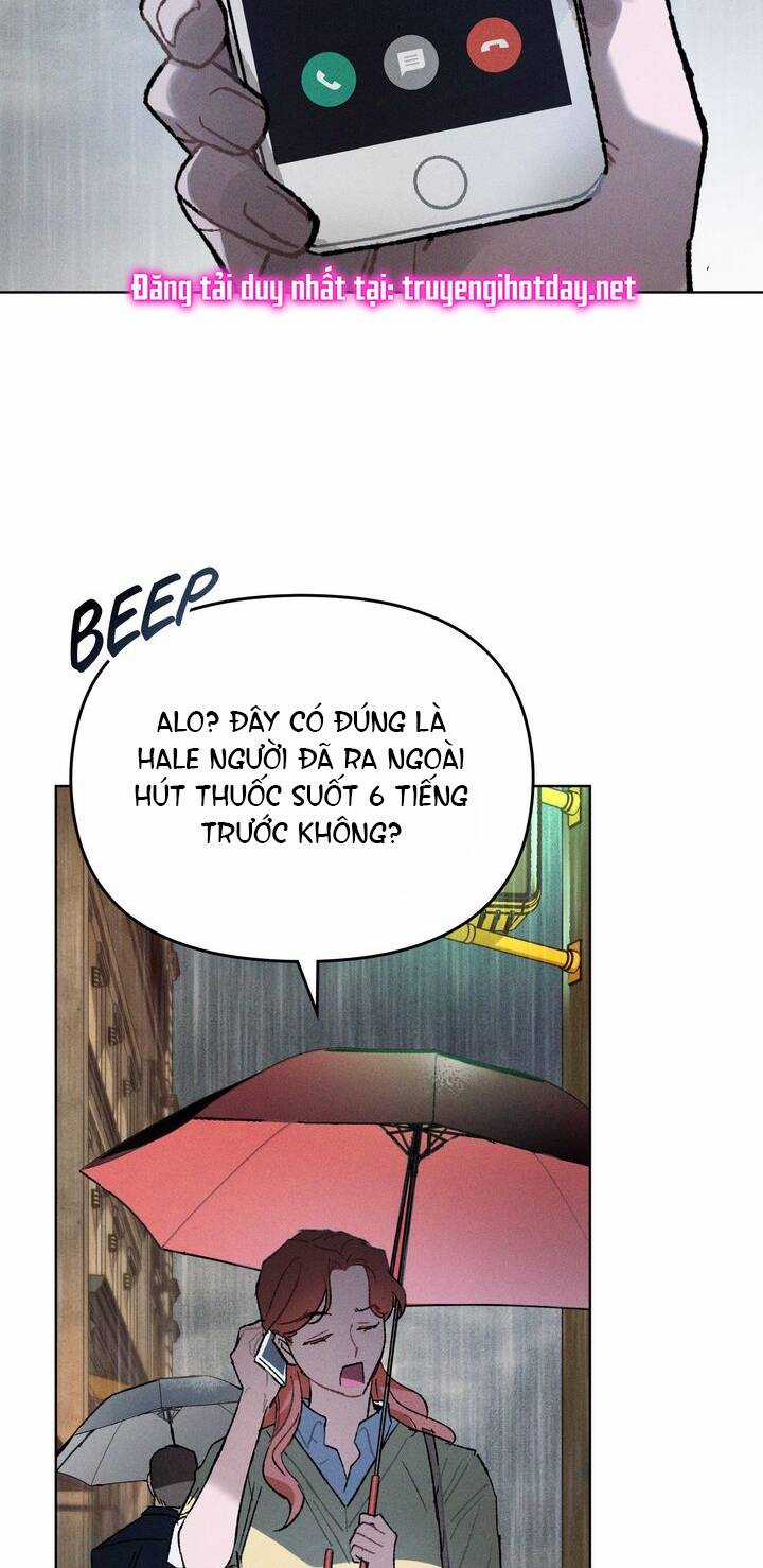 Rơi Vào Nguy Hiểm Chapter 15.2 trang 20