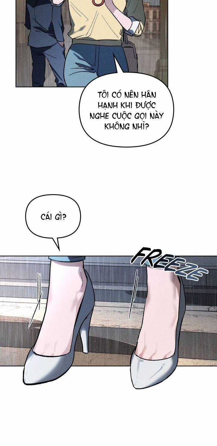 Rơi Vào Nguy Hiểm Chapter 15.2 trang 21