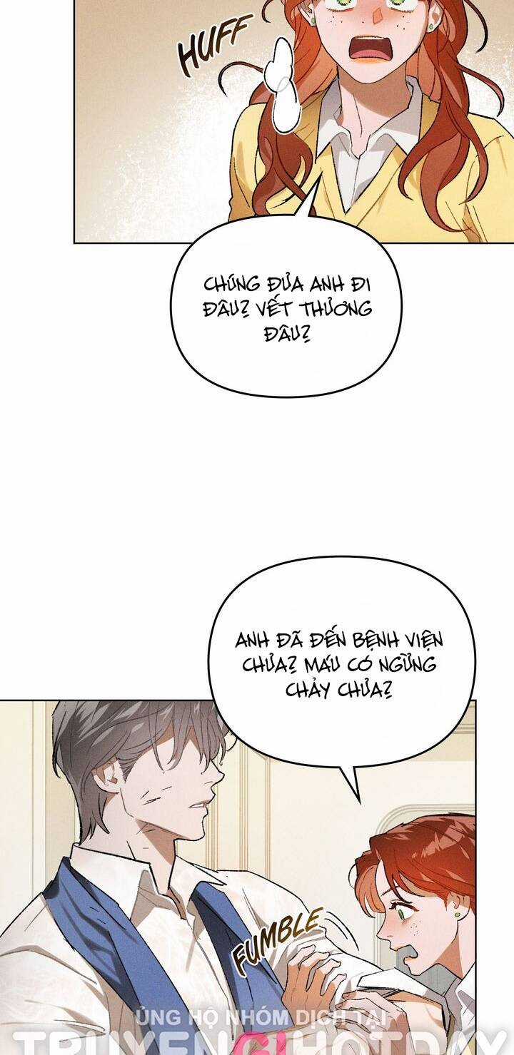 Rơi Vào Nguy Hiểm Chapter 15.2 trang 26