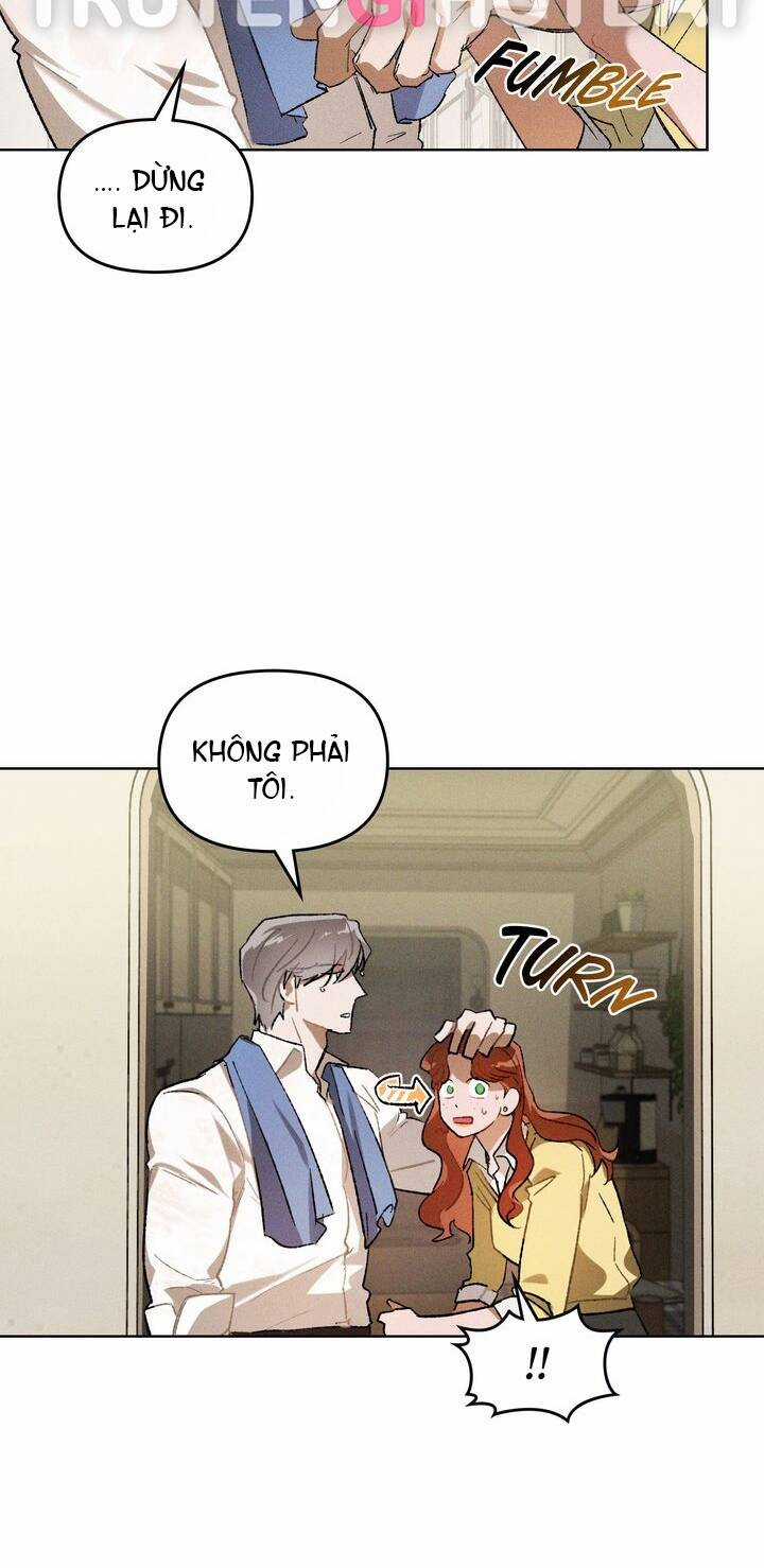 Rơi Vào Nguy Hiểm Chapter 15.2 trang 27