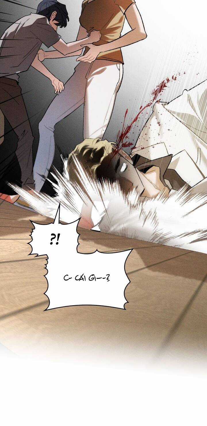 Rơi Vào Nguy Hiểm Chapter 15.2 trang 8