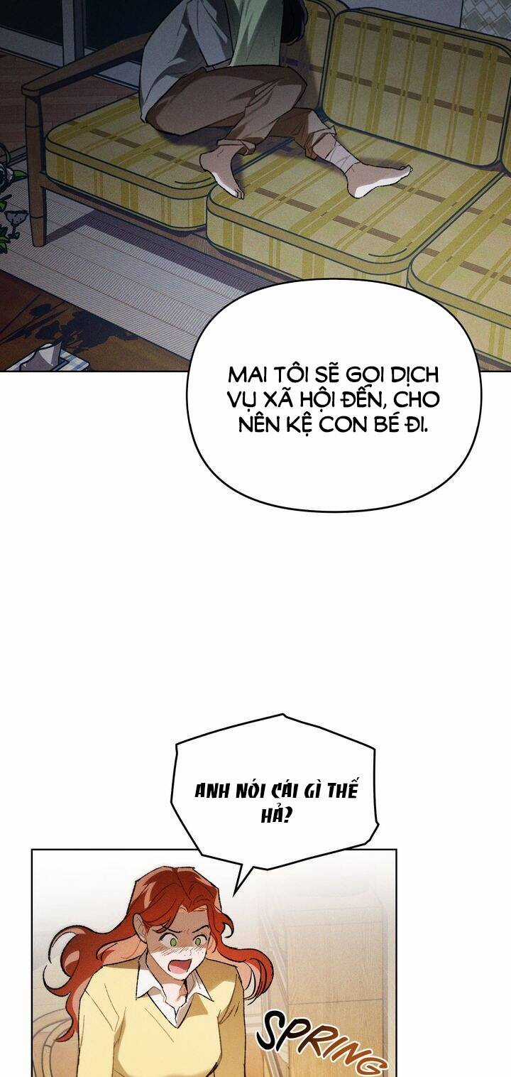 Rơi Vào Nguy Hiểm Chapter 16.1 trang 18