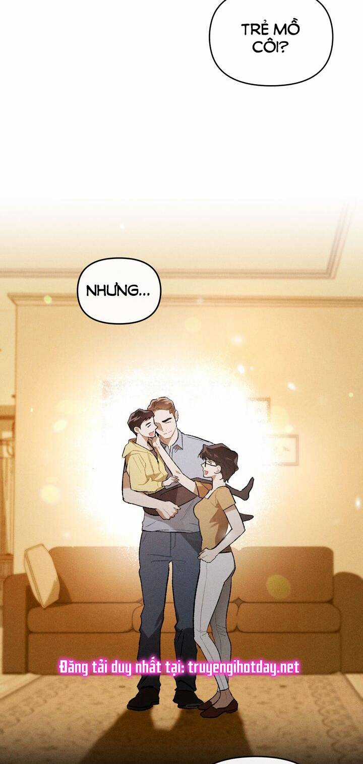 Rơi Vào Nguy Hiểm Chapter 16.1 trang 8