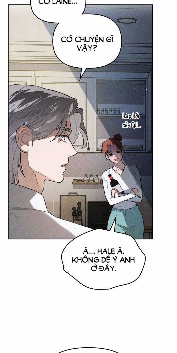 Rơi Vào Nguy Hiểm Chapter 17.1 trang 11