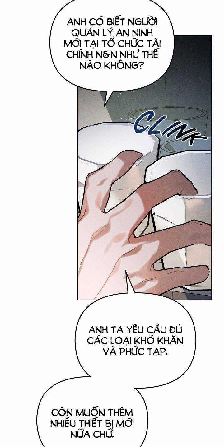 Rơi Vào Nguy Hiểm Chapter 17.1 trang 12