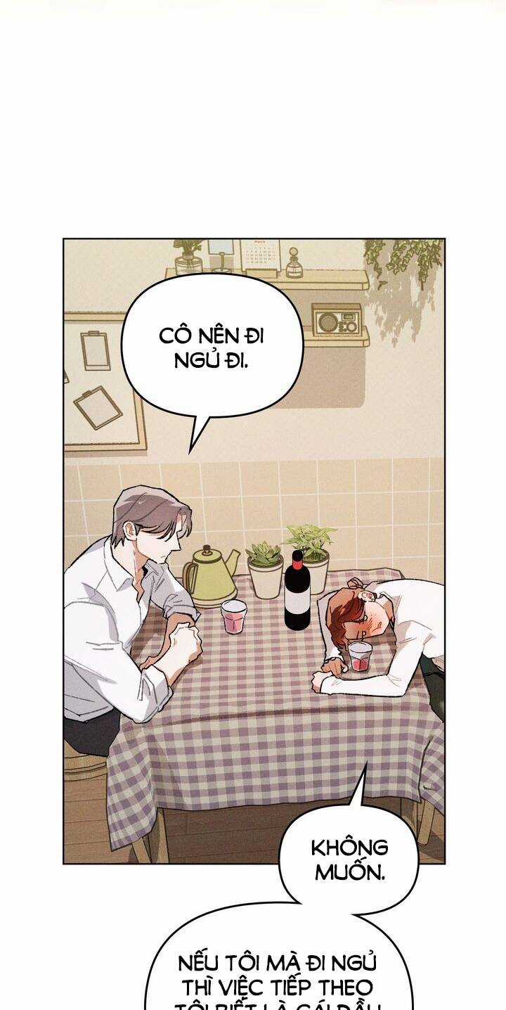 Rơi Vào Nguy Hiểm Chapter 17.1 trang 16