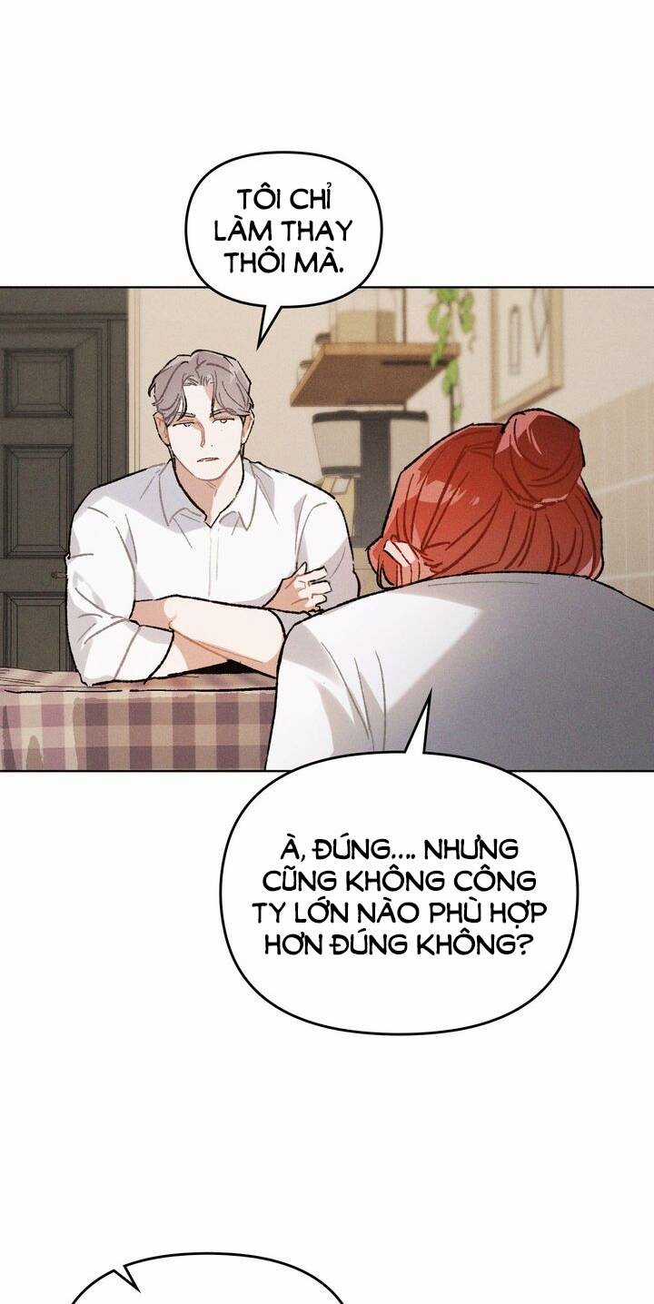 Rơi Vào Nguy Hiểm Chapter 17.1 trang 18