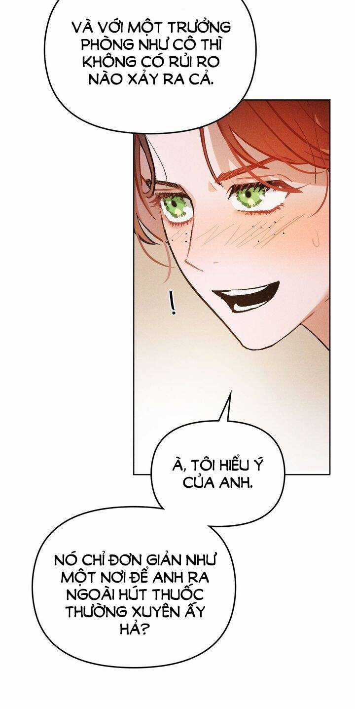 Rơi Vào Nguy Hiểm Chapter 17.1 trang 20