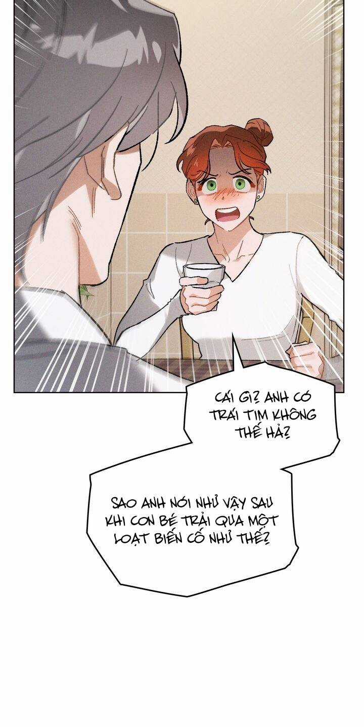 Rơi Vào Nguy Hiểm Chapter 17.1 trang 24