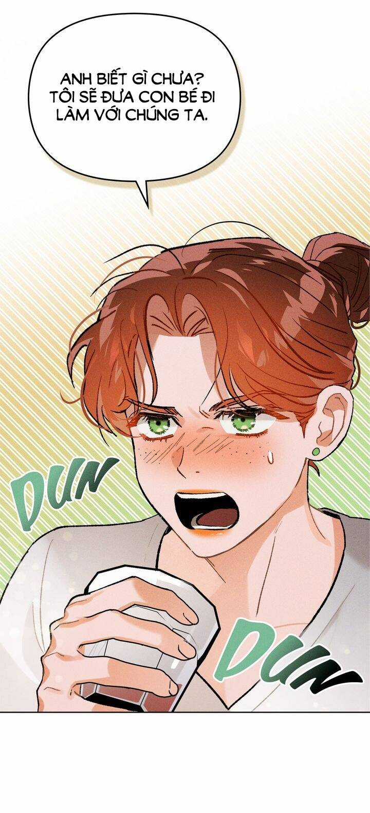 Rơi Vào Nguy Hiểm Chapter 17.1 trang 25