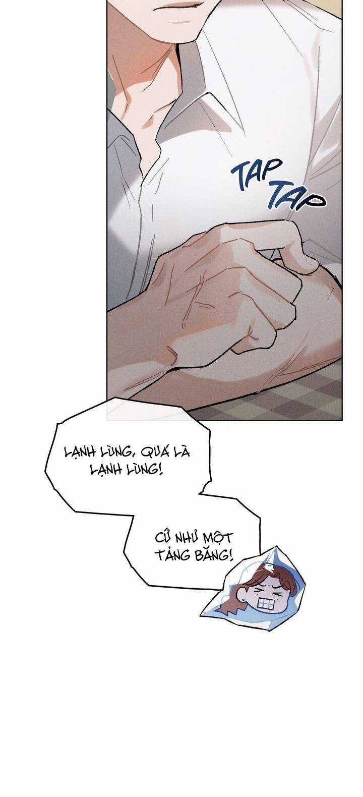 Rơi Vào Nguy Hiểm Chapter 17.1 trang 27