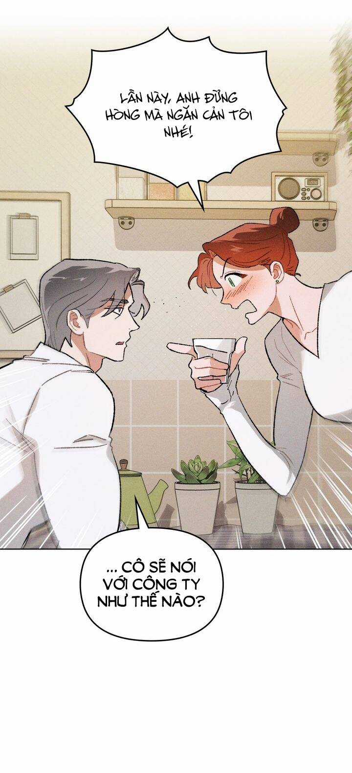 Rơi Vào Nguy Hiểm Chapter 17.1 trang 28